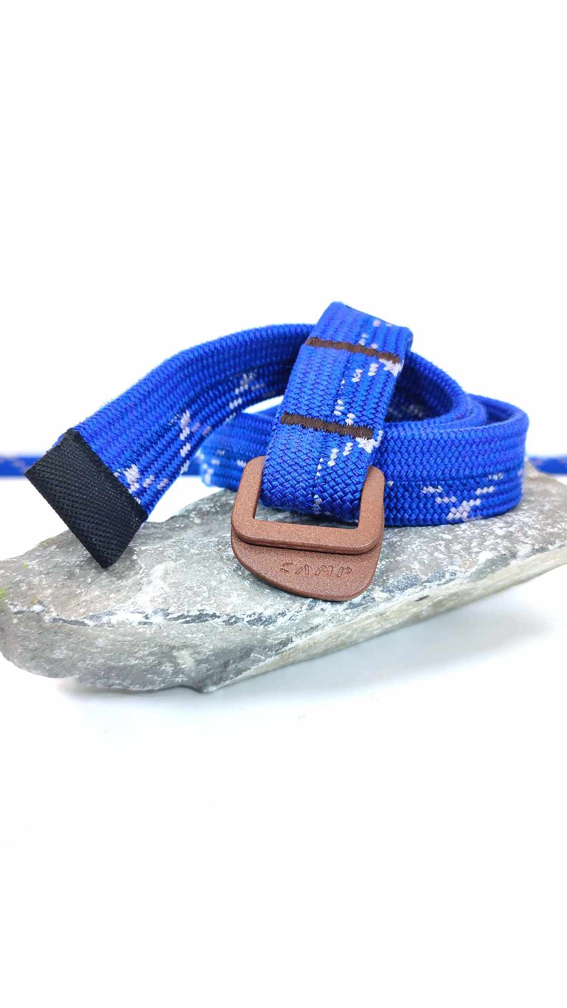 Recyclage de corde d'escalade