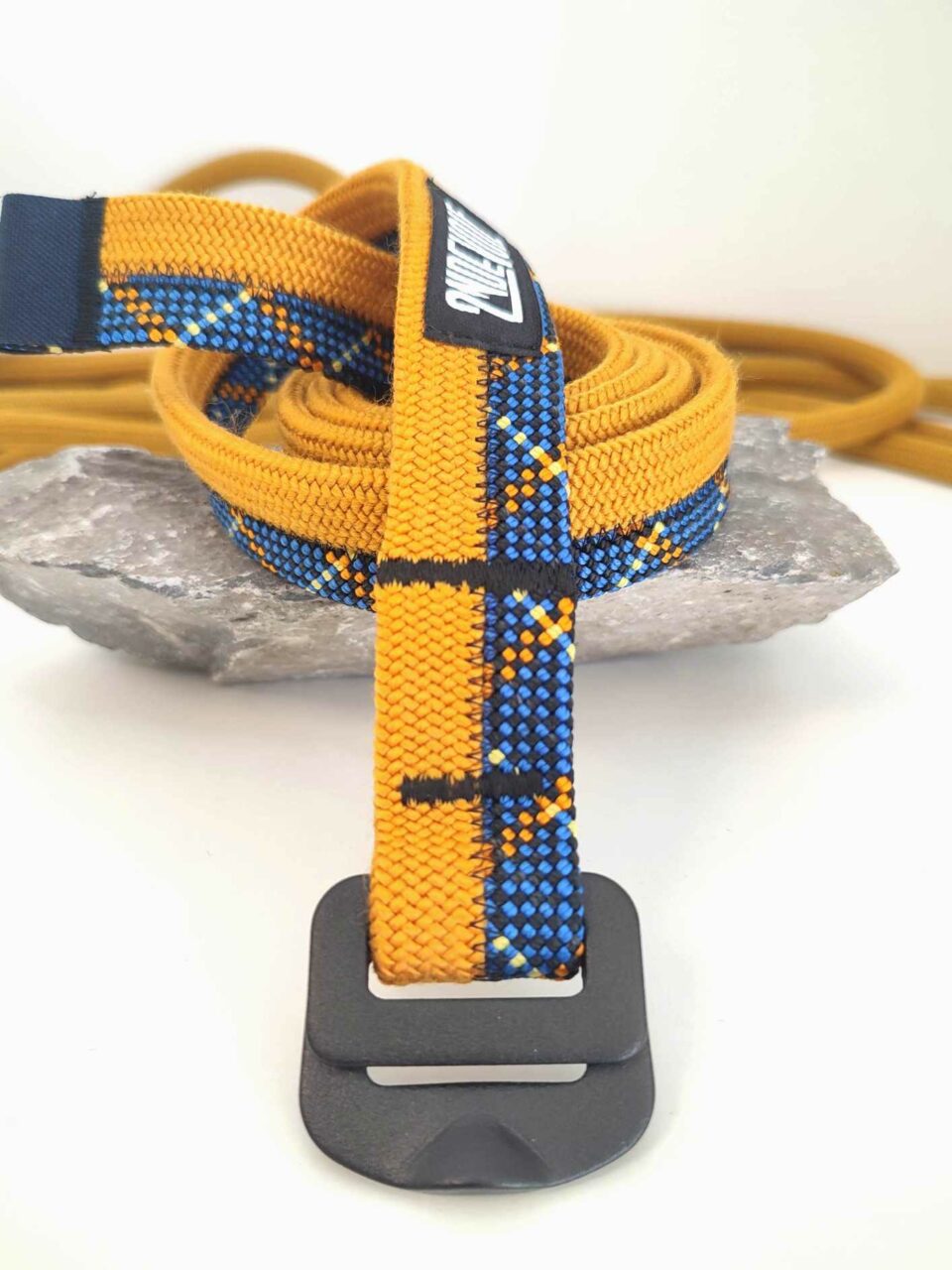 Ceinture en cordes d'escalade