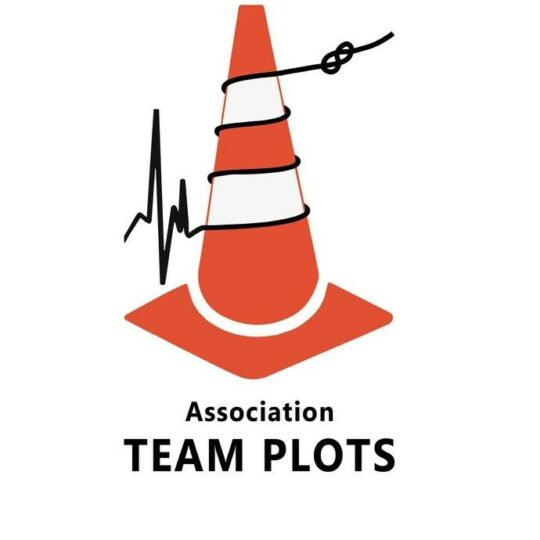 logo team plots