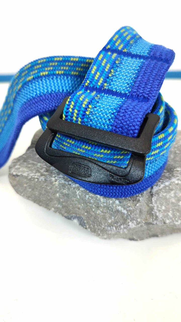 Recyclage des cordes d'escalade
