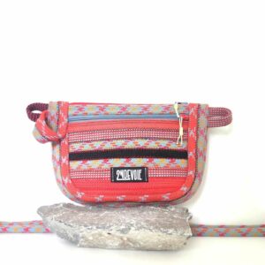 Pochette cordes, néoprène et parapente