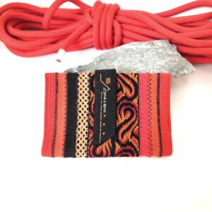 Portefeuille scratch chaussons d'escalade