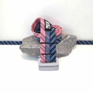 Recyclage de corde d'escalade