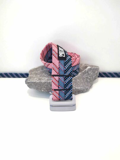 Recyclage de corde d'escalade