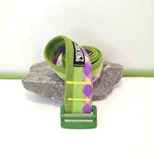 Recyclage de corde d'escalade