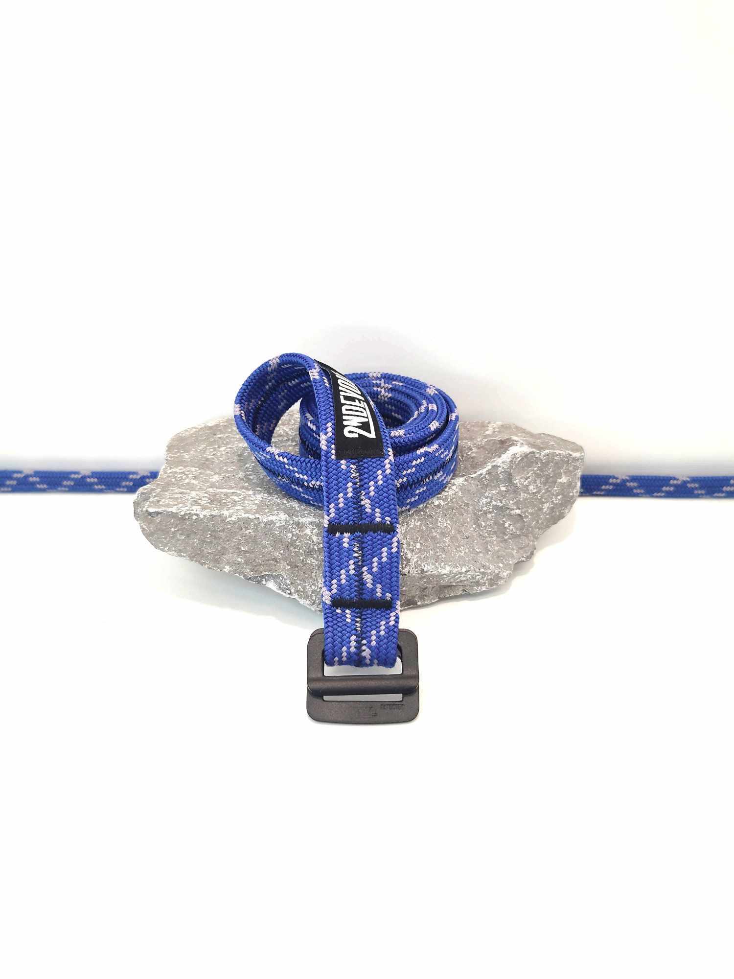 Recyclage de corde d'escalade